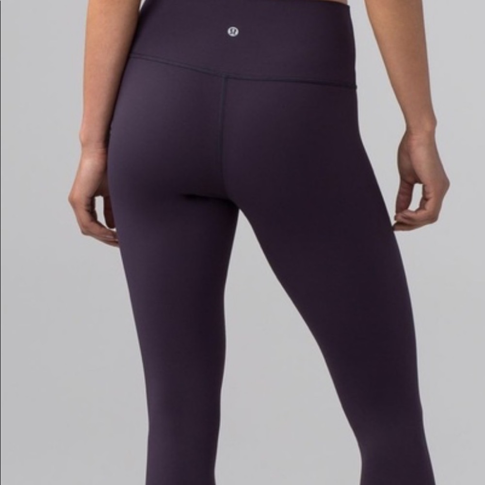 Wunder Under Dark Purple Legging